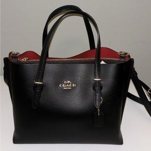 Coach Mollie Tote 25 Handbag